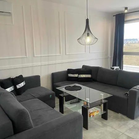 Poli House Premium Apartament *