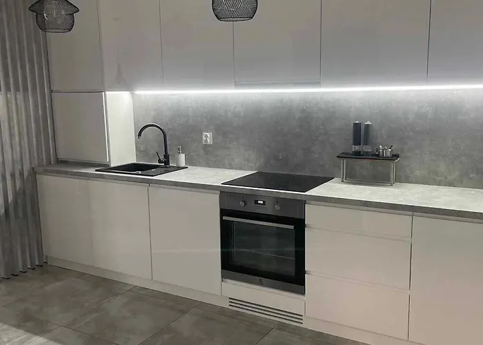 Poli House Premium Apartament *