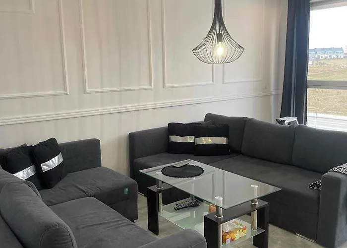 Poli House Premium Apartament *